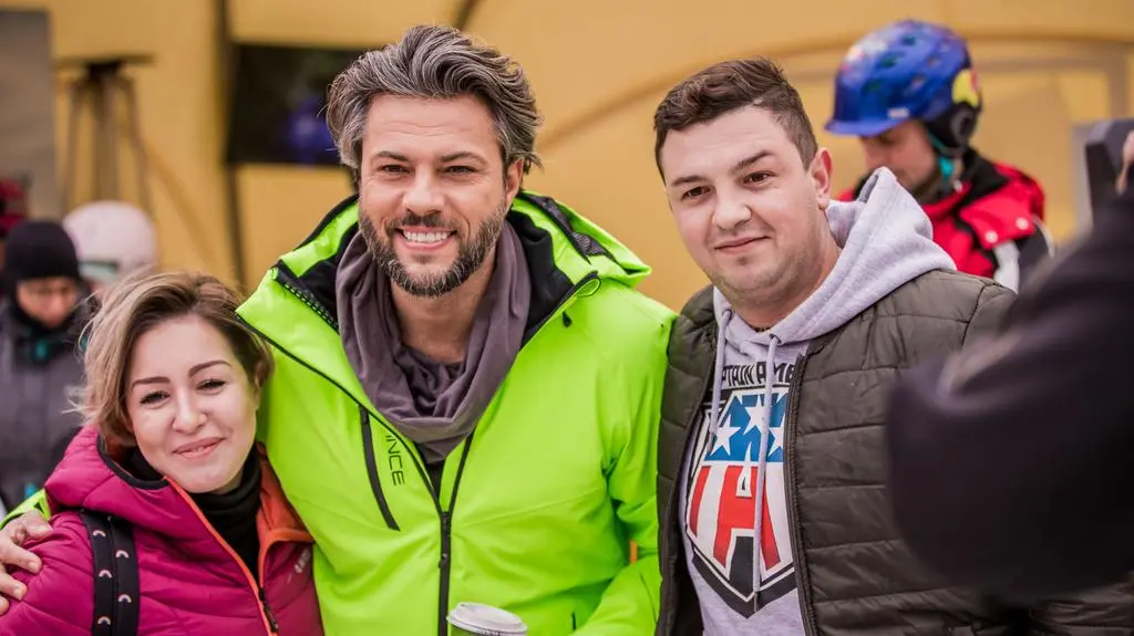 "Projekt Zima 2020" w Czarna Góra Resort