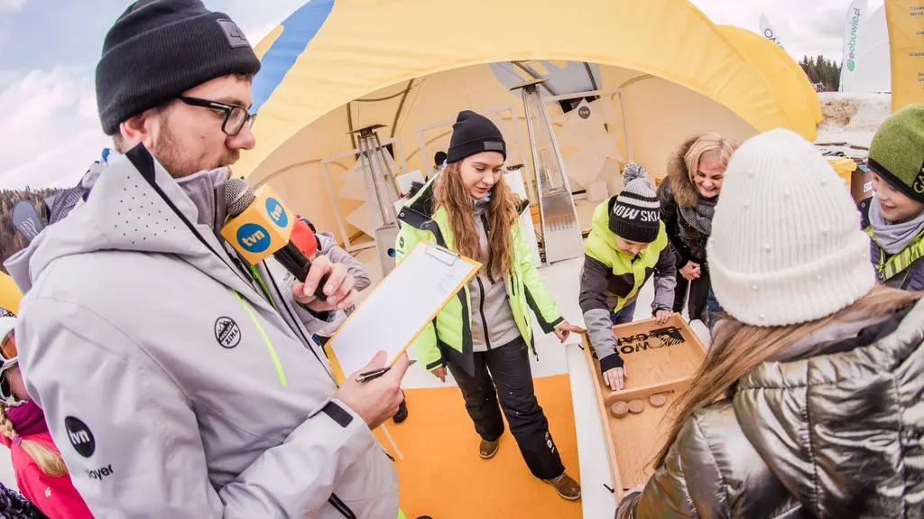 "Projekt Zima 2020" w Czarna Góra Resort