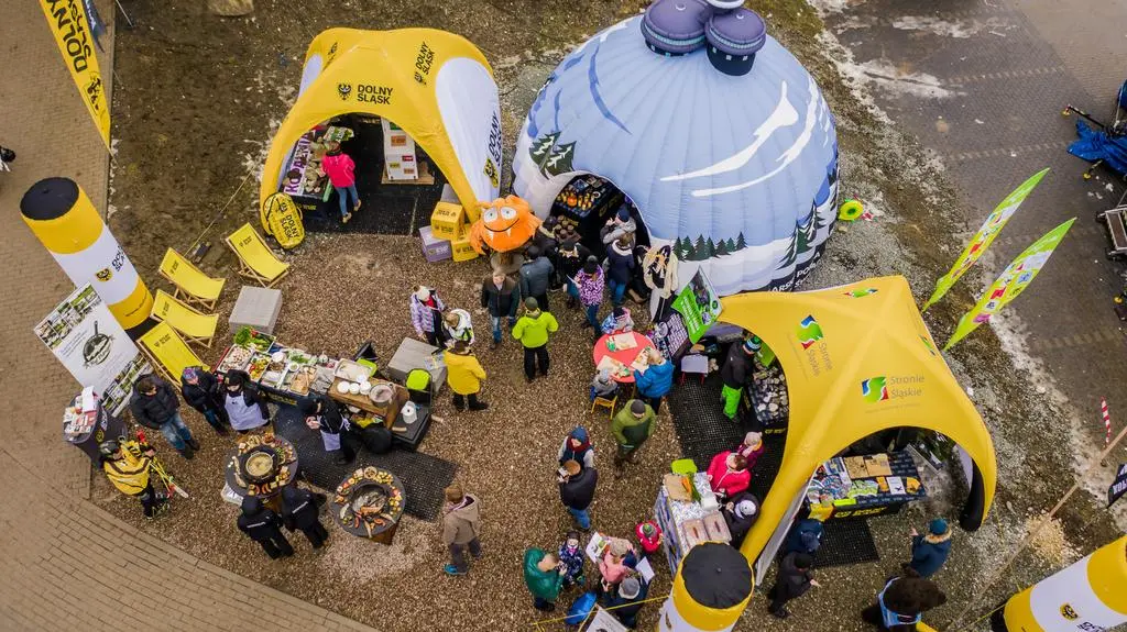 "Projekt Zima 2020" w Czarna Góra Resort 