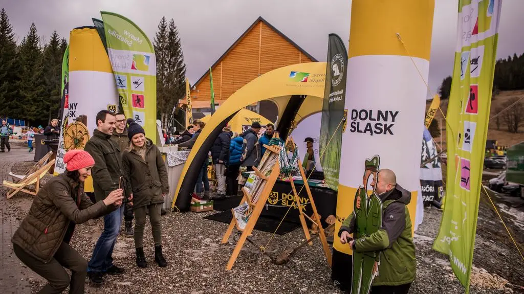 "Projekt Zima 2020" w Czarna Góra Resort