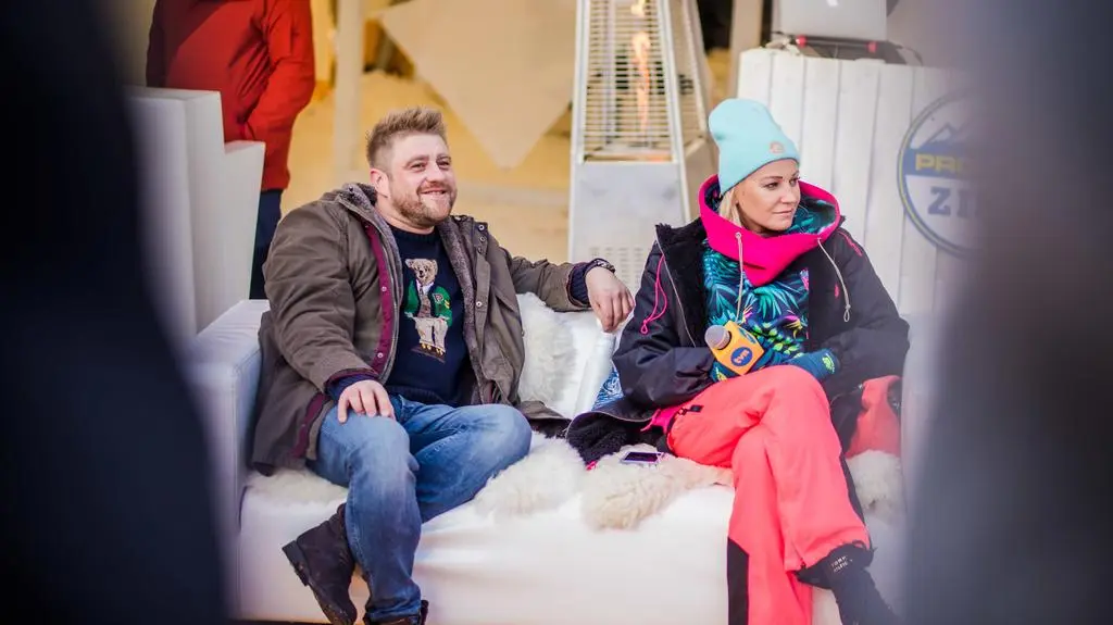 "Projekt Zima 2020" w Karpacz Biały Jar	