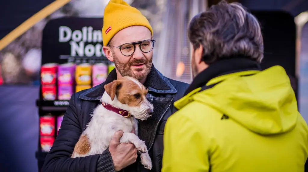 "Projekt Zima 2020" w Karpacz Biały Jar	