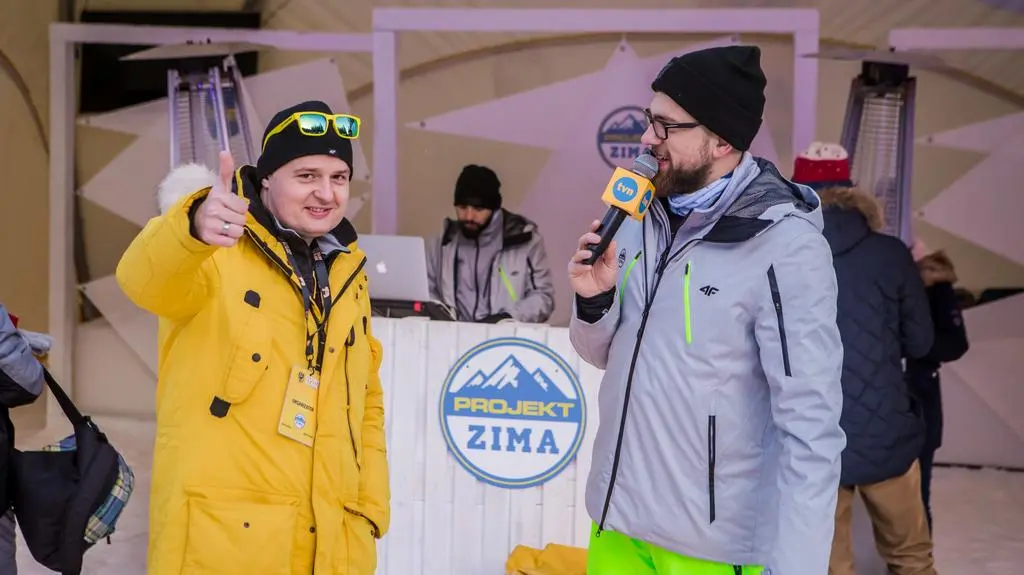 "Projekt Zima 2020" w Karpacz Biały Jar