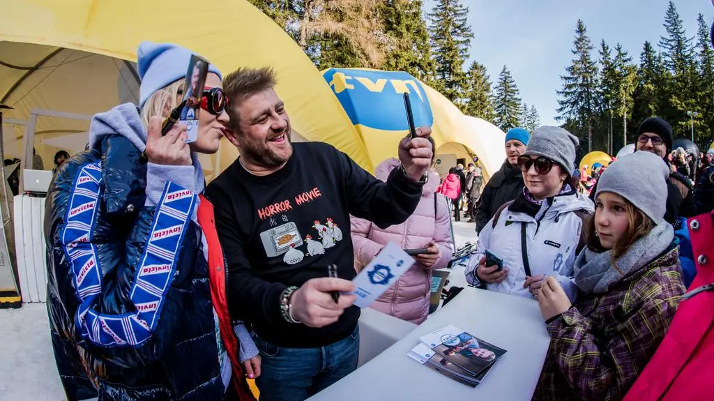 "Projekt Zima 2020" w Karpacz Biały Jar