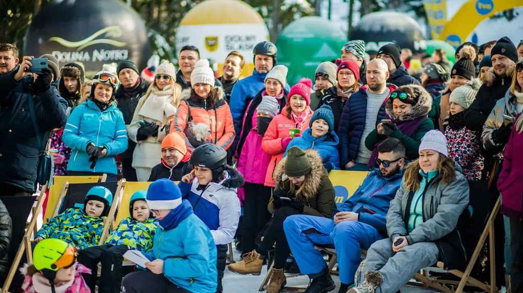 "Projekt Zima 2020" w Karpacz Biały Jar	