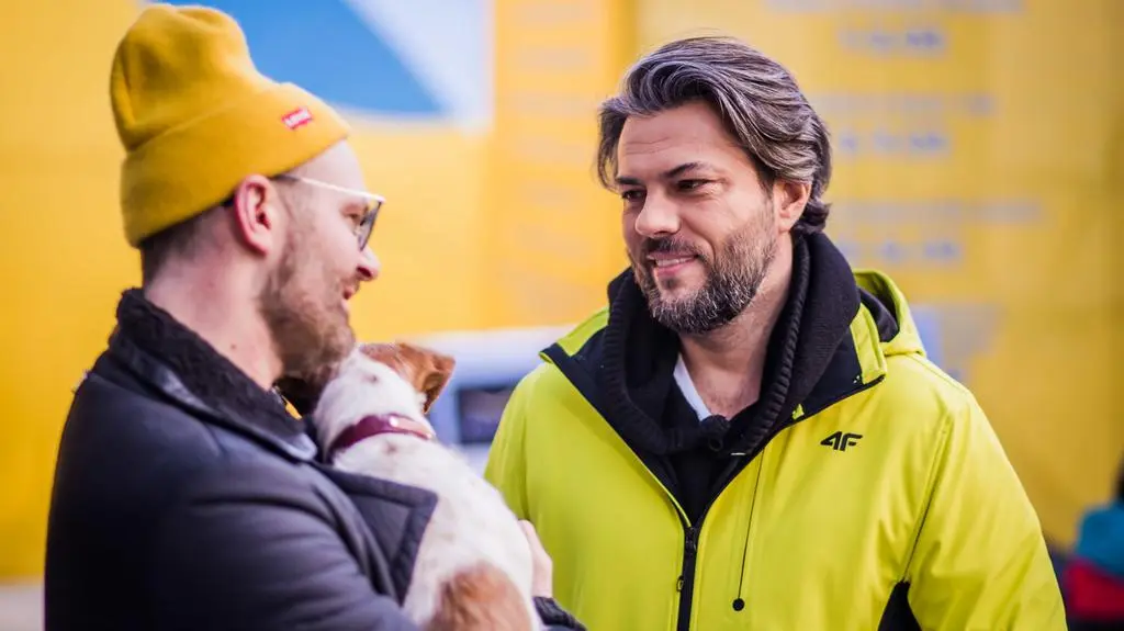 "Projekt Zima 2020" w Karpacz Biały Jar	