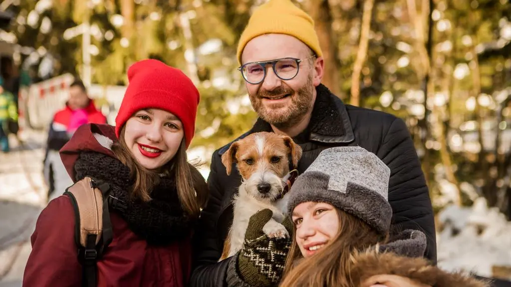 "Projekt Zima 2020" w Karpacz Biały Jar