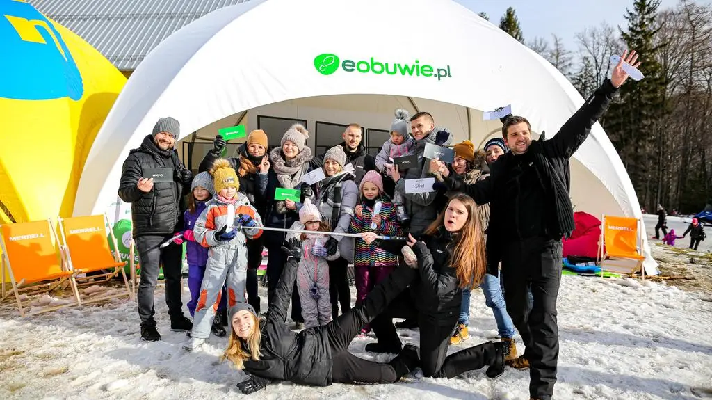 "Projekt Zima 2020" w Ski&amp;Sun Świeradów-Zdrój
