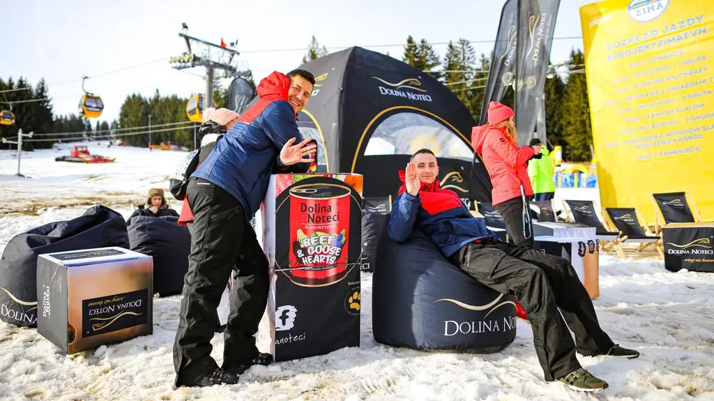 "Projekt Zima 2020" w Ski&amp;Sun Świeradów-Zdrój