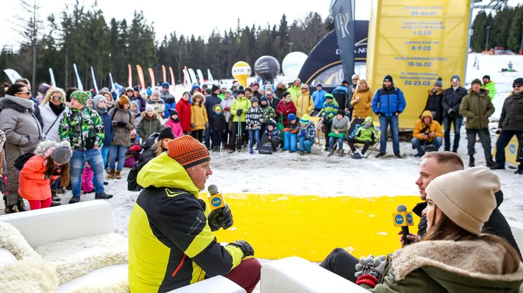 "Projekt Zima 2020" w Ski&amp;Sun Świeradów-Zdrój