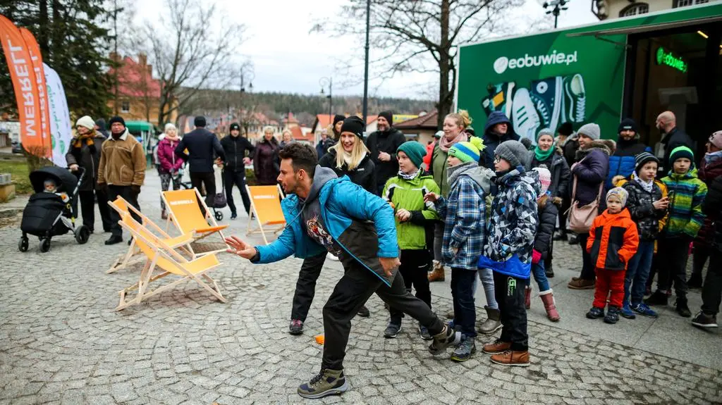 "Projekt Zima 2020" w Ski&amp;Sun Świeradów-Zdrój