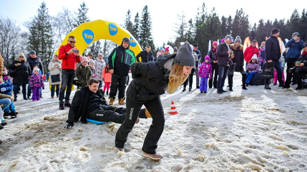 "Projekt Zima 2020" w Ski&amp;Sun Świeradów-Zdrój