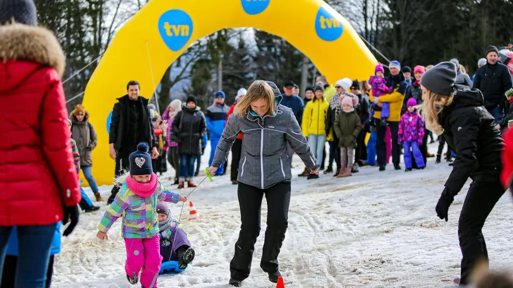 "Projekt Zima 2020" w Ski&amp;Sun Świeradów-Zdrój