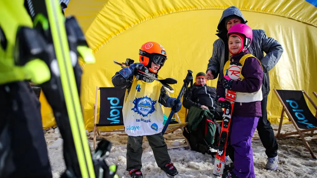 "Projekt Zima 2020" w Ski&amp;Sun Świeradów-Zdrój