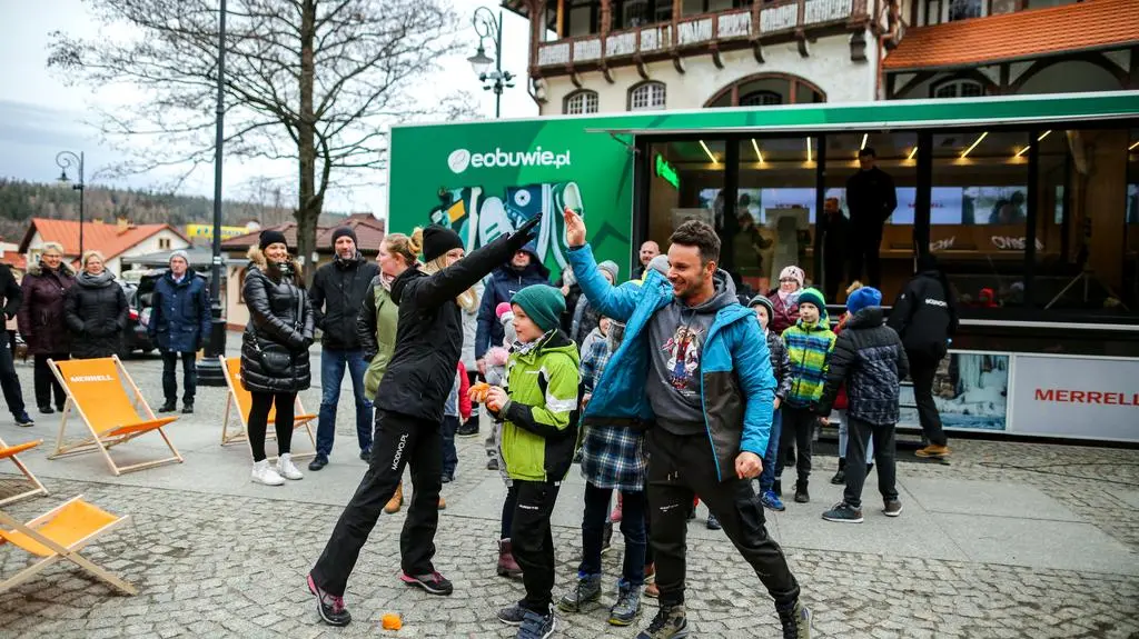 "Projekt Zima 2020" w Ski&amp;Sun Świeradów-Zdrój