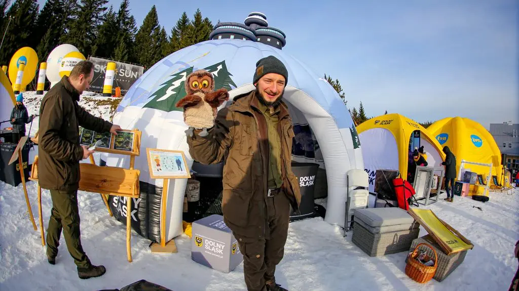 "Projekt Zima 2020" w Ski&amp;Sun Świeradów-Zdrój