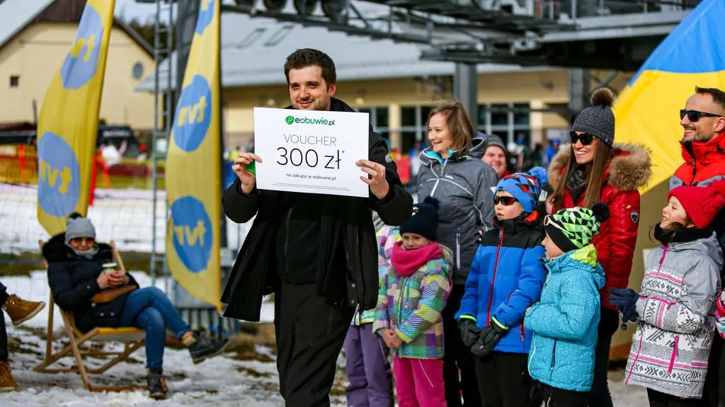 "Projekt Zima 2020" w Ski&amp;Sun Świeradów-Zdrój