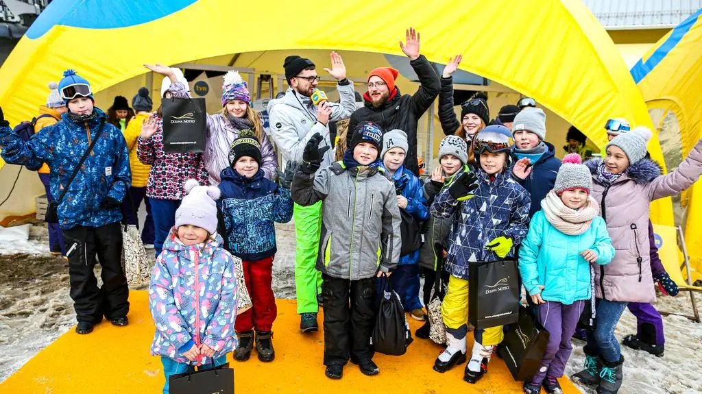 "Projekt Zima 2020" w Ski&amp;Sun Świeradów-Zdrój
