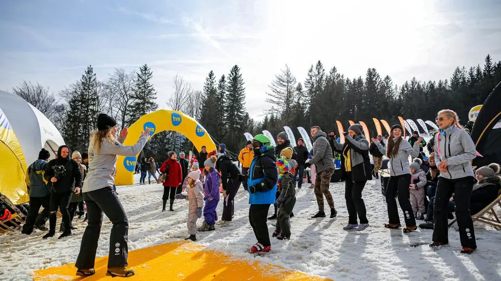 "Projekt Zima 2020" w Ski&amp;Sun Świeradów-Zdrój