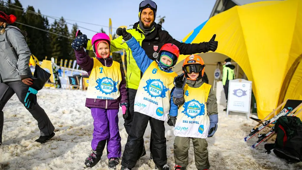 "Projekt Zima 2020" w Ski&amp;Sun Świeradów-Zdrój