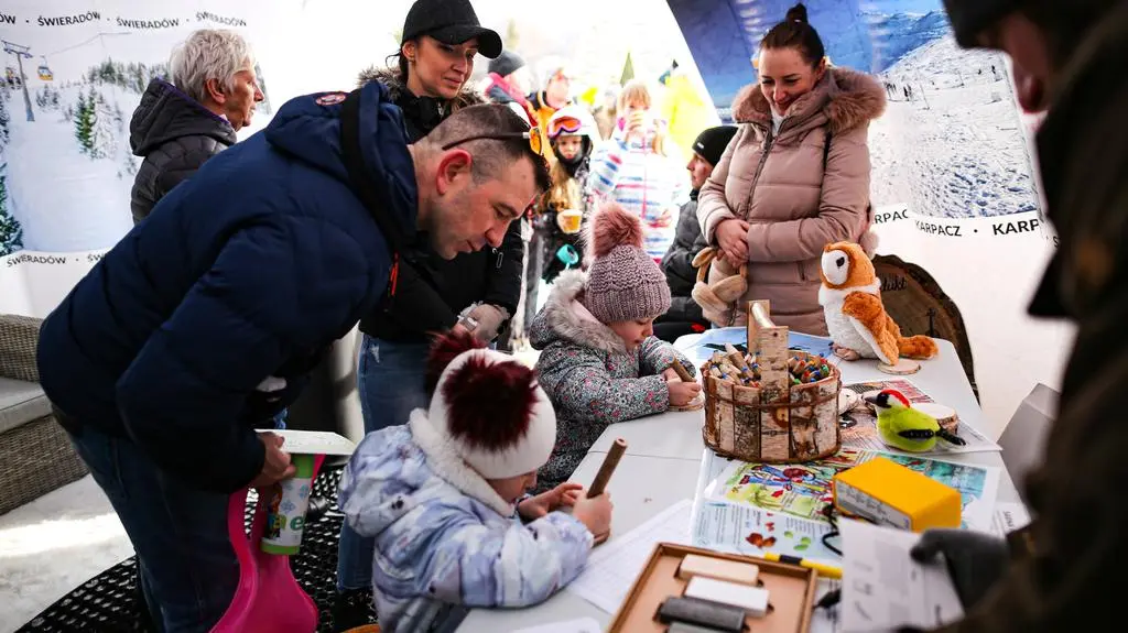 "Projekt Zima 2020" w Ski&amp;Sun Świeradów-Zdrój