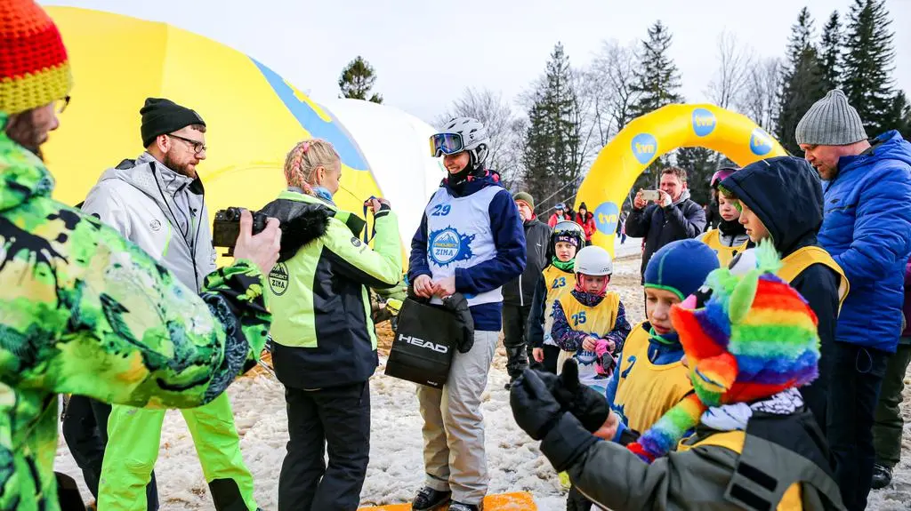 "Projekt Zima 2020" w Ski&amp;Sun Świeradów-Zdrój