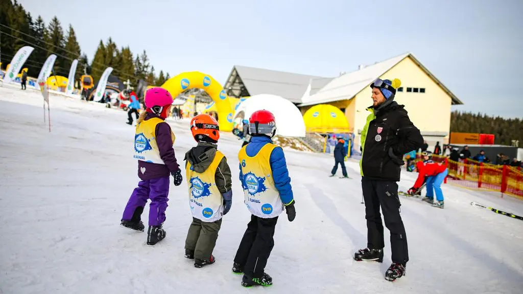 "Projekt Zima 2020" w Ski&amp;Sun Świeradów-Zdrój