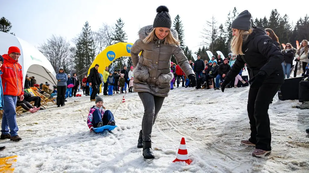 "Projekt Zima 2020" w Ski&amp;Sun Świeradów-Zdrój
