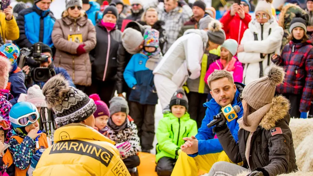 "Projekt Zima 2020" w Szklarskiej Porębie	