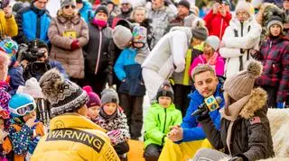 Projekt Zima 2020: Ski Arena Szrenica Szklarska Poręba