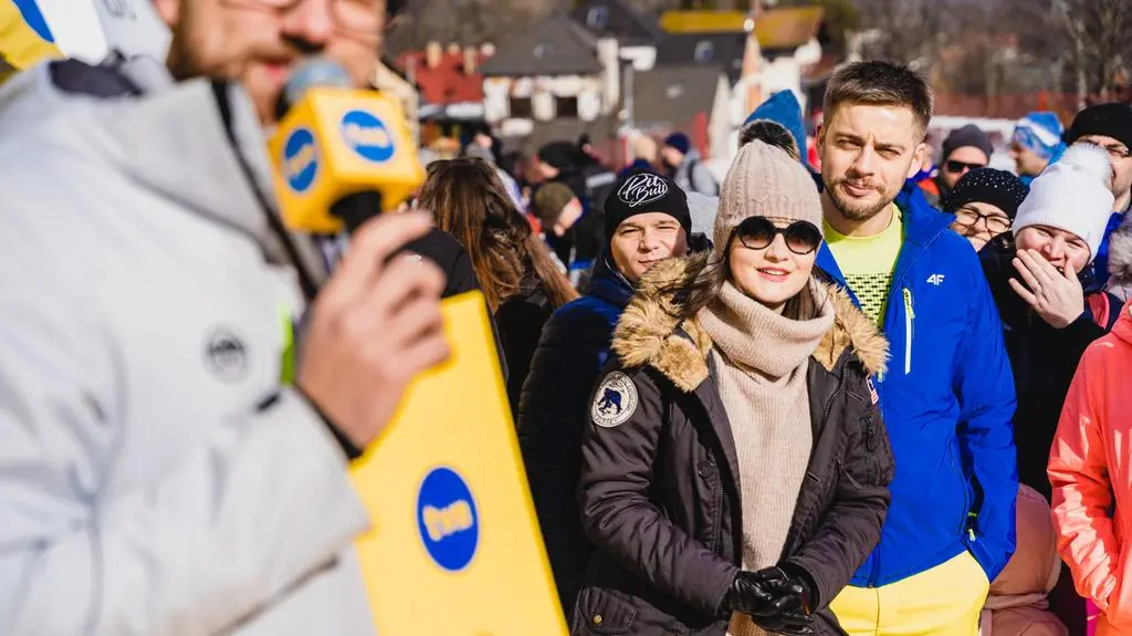 "Projekt Zima 2020" w Szklarskiej Porębie