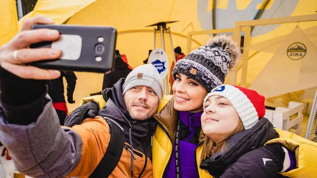 "Projekt Zima 2020" w Szklarskiej Porębie