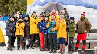 Projekt Zima 2020: Ski Arena Szrenica Szklarska Poręba