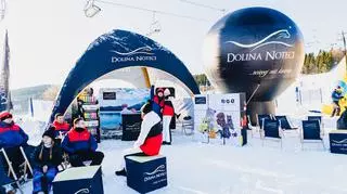 "Projekt Zima 2020" w Zieleniec Ski Arena