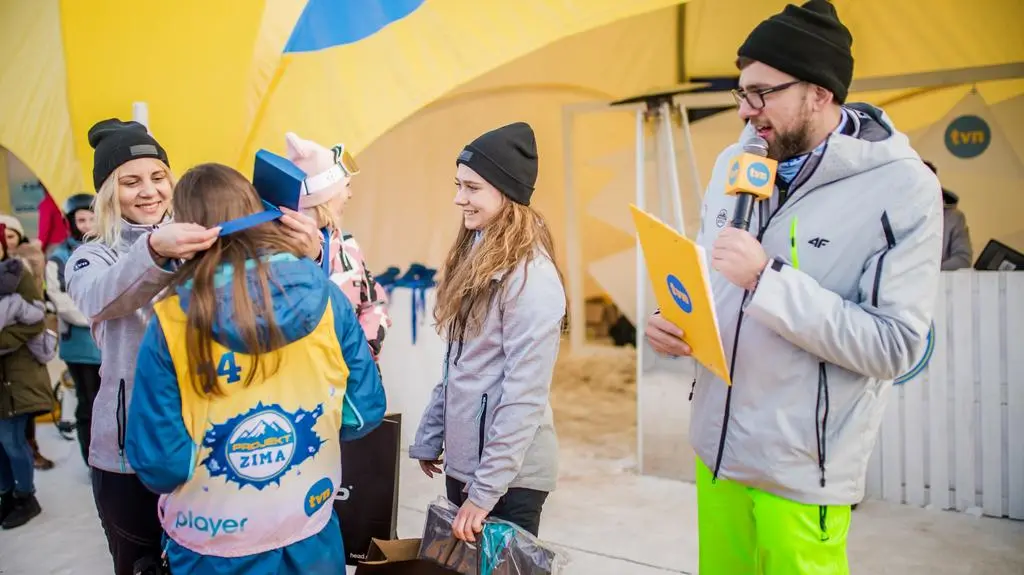 "Projekt Zima 2020" w Zieleniec Ski Arena