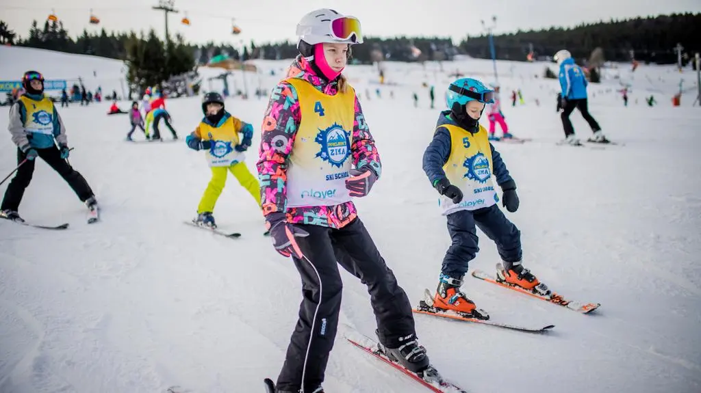 "Projekt Zima 2020" w Zieleniec Ski Arena
