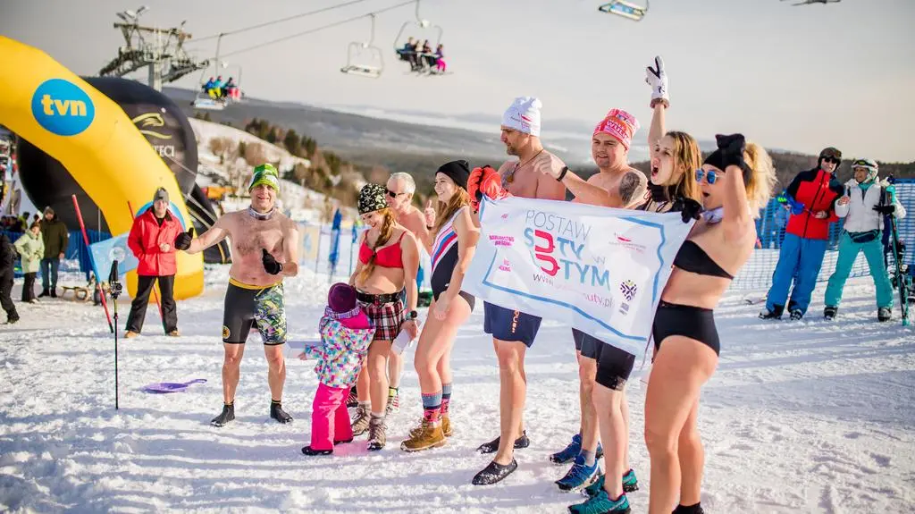 "Projekt Zima 2020" w Zieleniec Ski Arena