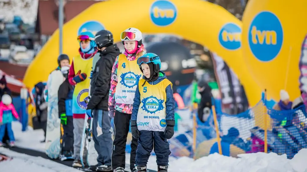 "Projekt Zima 2020" w Zieleniec Ski Arena