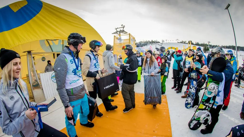"Projekt Zima 2020" w Zieleniec Ski Arena