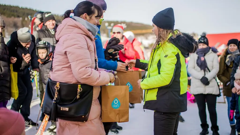 "Projekt Zima 2020" w Zieleniec Ski Arena	