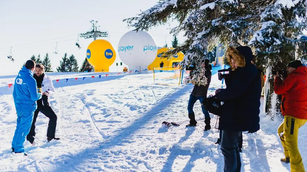 "Projekt Zima 2020" w Zieleniec Ski Arena