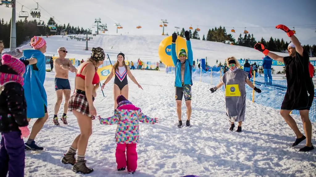 "Projekt Zima 2020" w Zieleniec Ski Arena