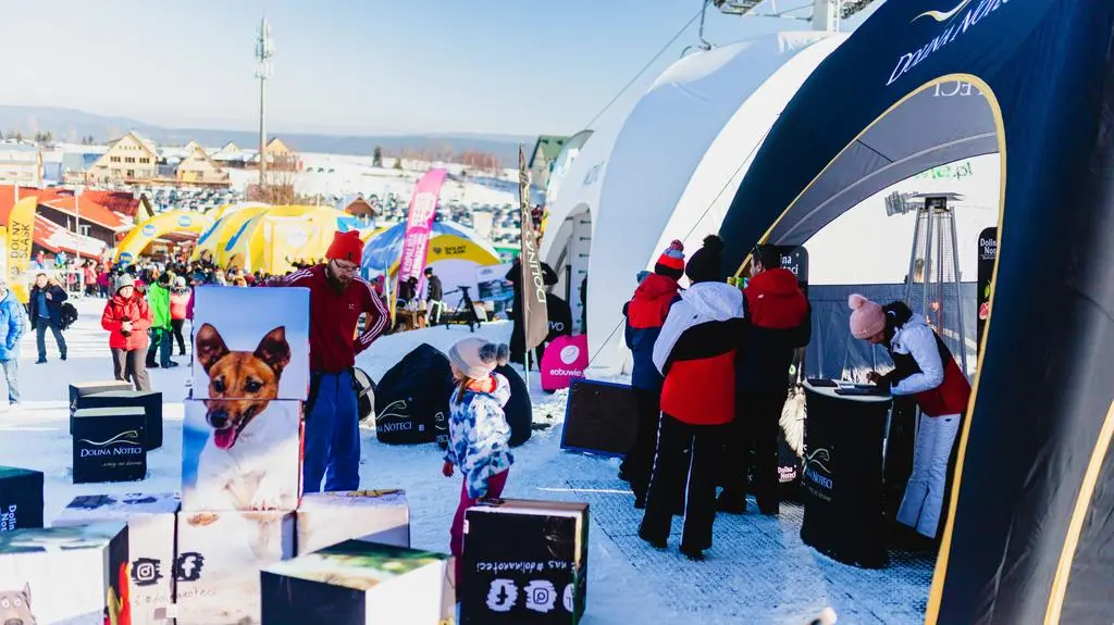 "Projekt Zima 2020" w Zieleniec Ski Arena