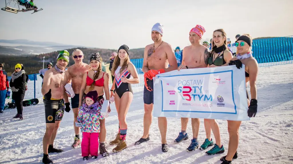 "Projekt Zima 2020" w Zieleniec Ski Arena