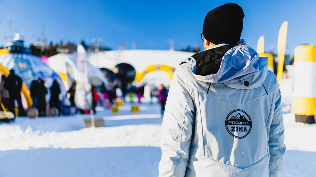 "Projekt Zima 2020" w Zieleniec Ski Arena