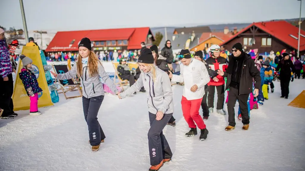 "Projekt Zima 2020" w Zieleniec Ski Arena