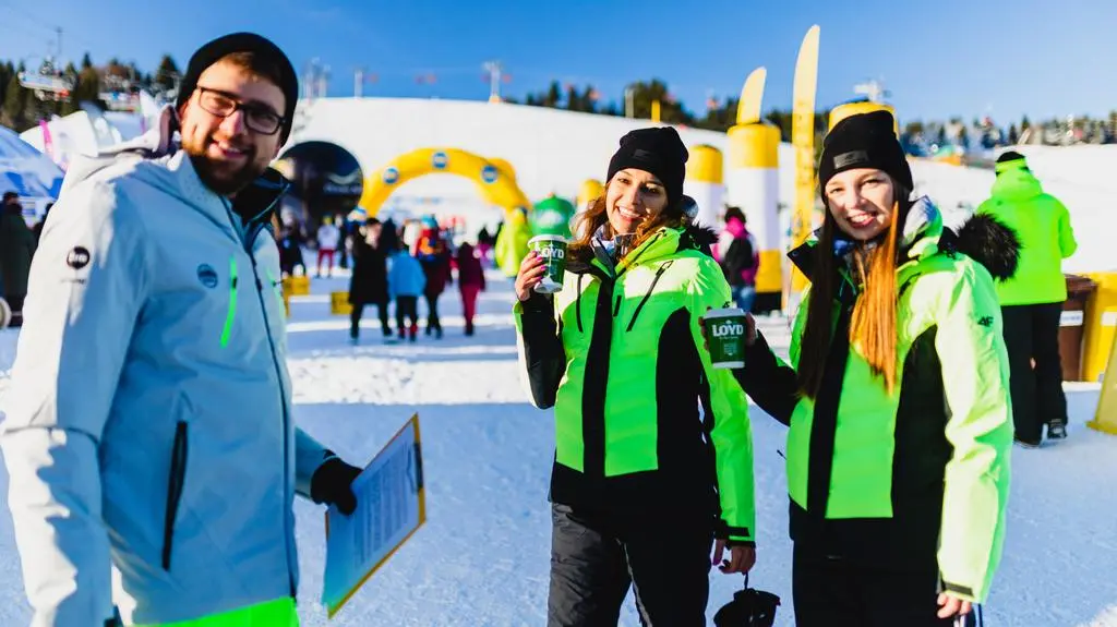 "Projekt Zima 2020" w Zieleniec Ski Arena