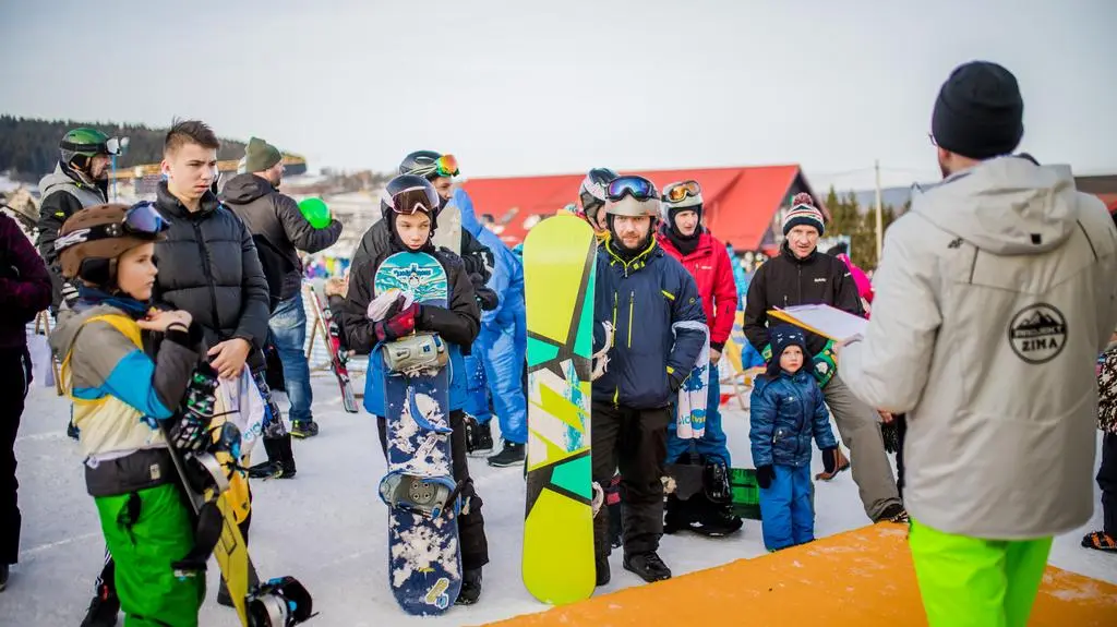 "Projekt Zima 2020" w Zieleniec Ski Arena