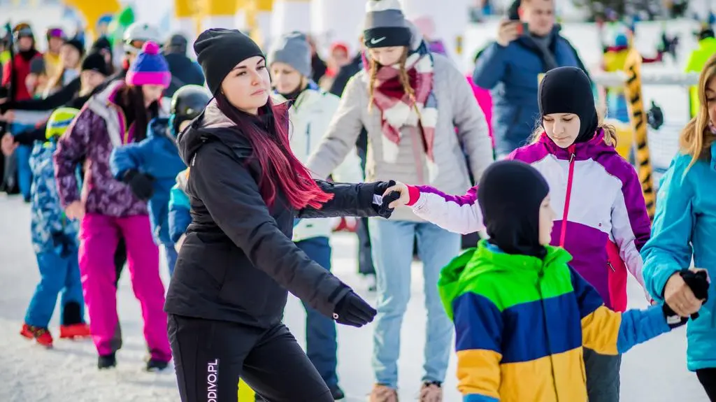 "Projekt Zima 2020" w Zieleniec Ski Arena
