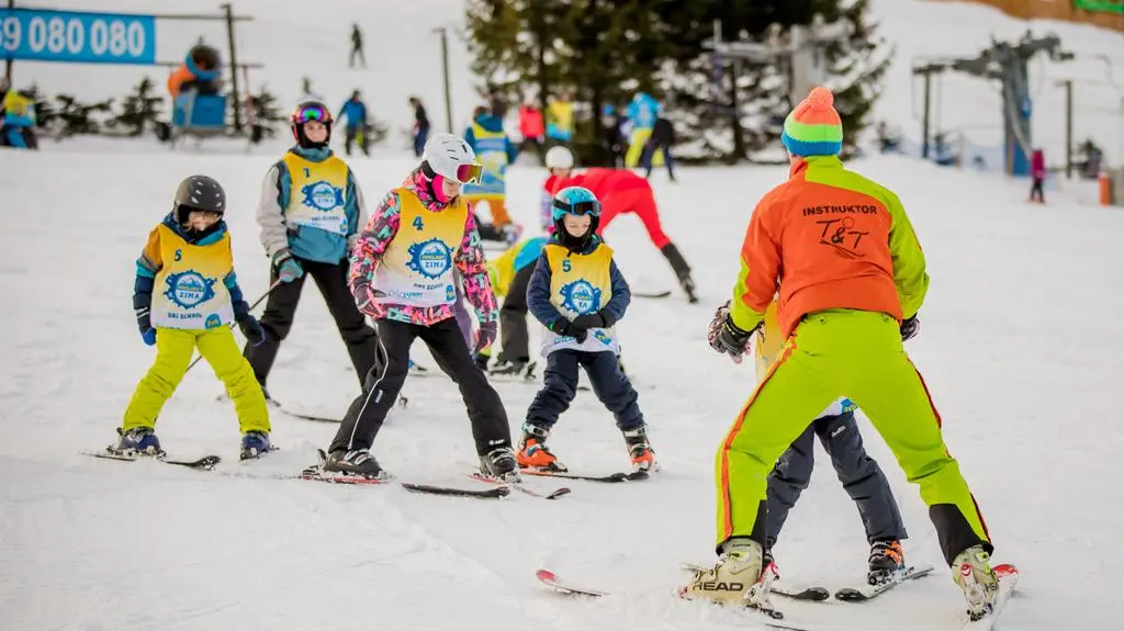 "Projekt Zima 2020" w Zieleniec Ski Arena